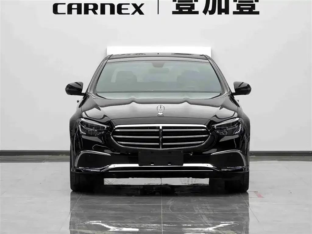 Mercedes-Benz E-Class New Energy — фото 2