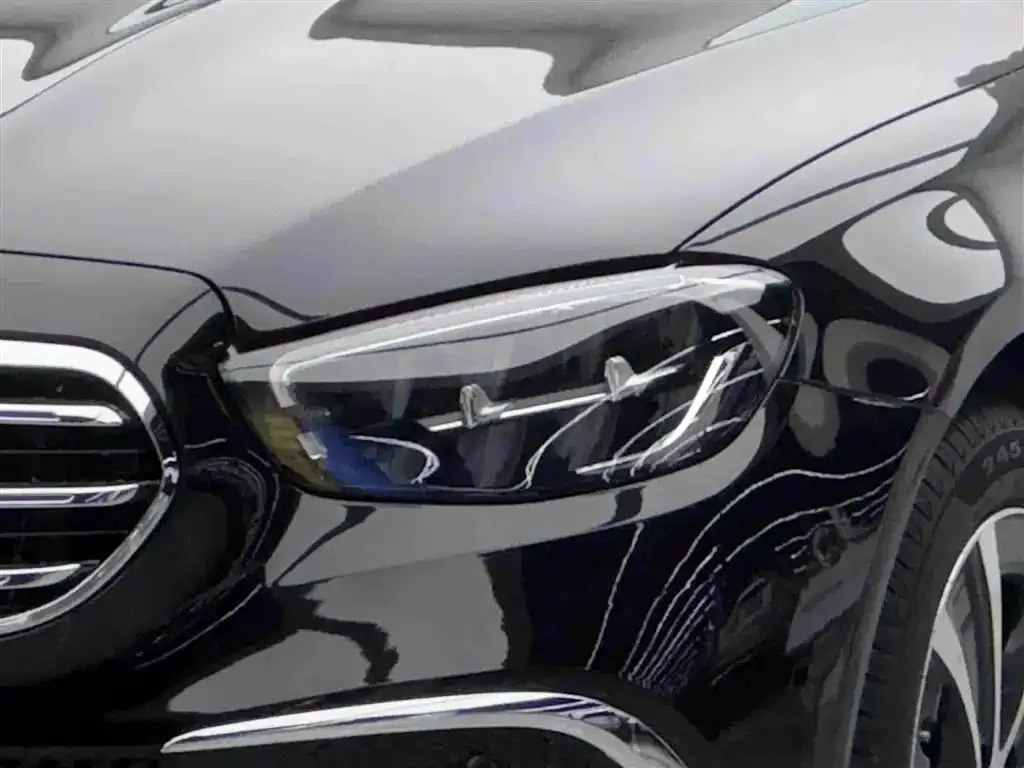 Mercedes-Benz E-Class New Energy — фото 3
