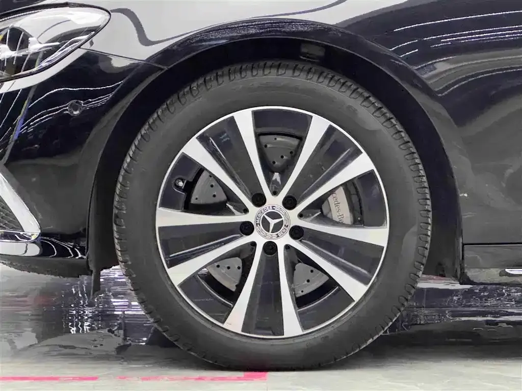 Mercedes-Benz E-Class New Energy — фото 10
