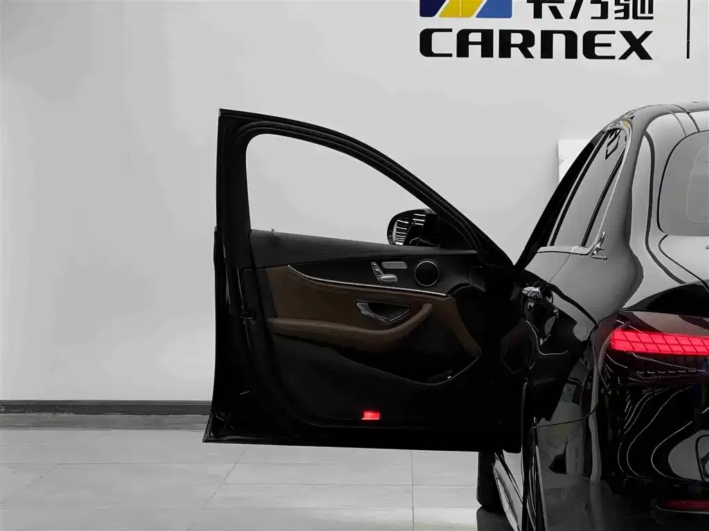 Mercedes-Benz E-Class New Energy — фото 4