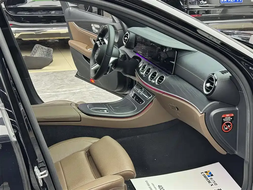 Mercedes-Benz E-Class New Energy — фото 6