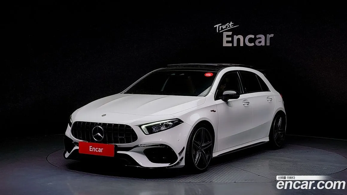 Mercedes-Benz A-Class — фото 1