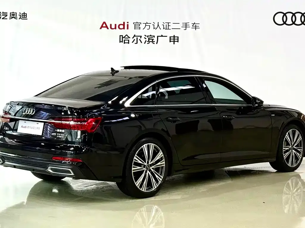 Audi A6L — фото 3