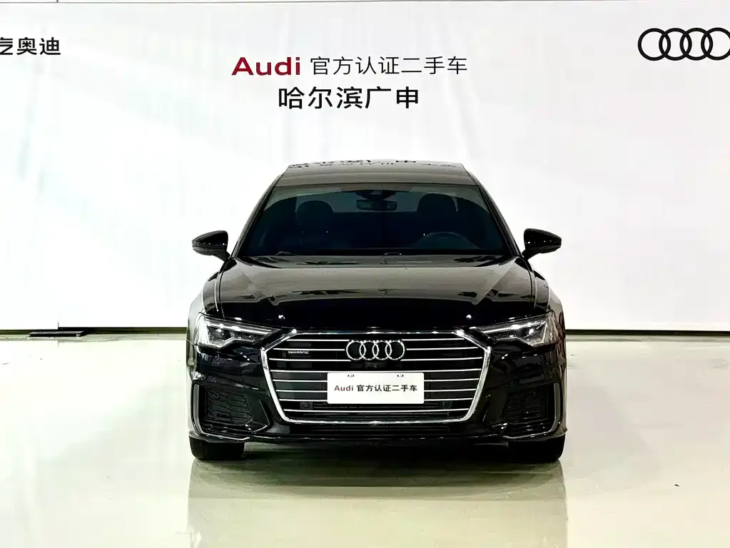 Audi A6L — фото 2