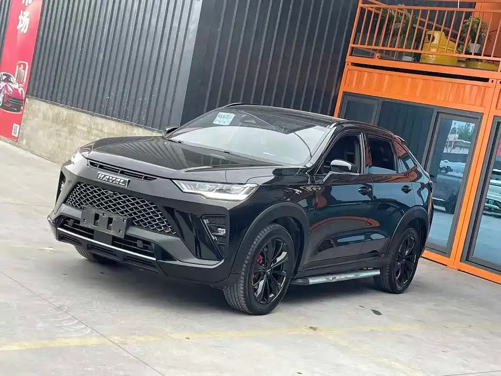 Haval H6S — фото 1