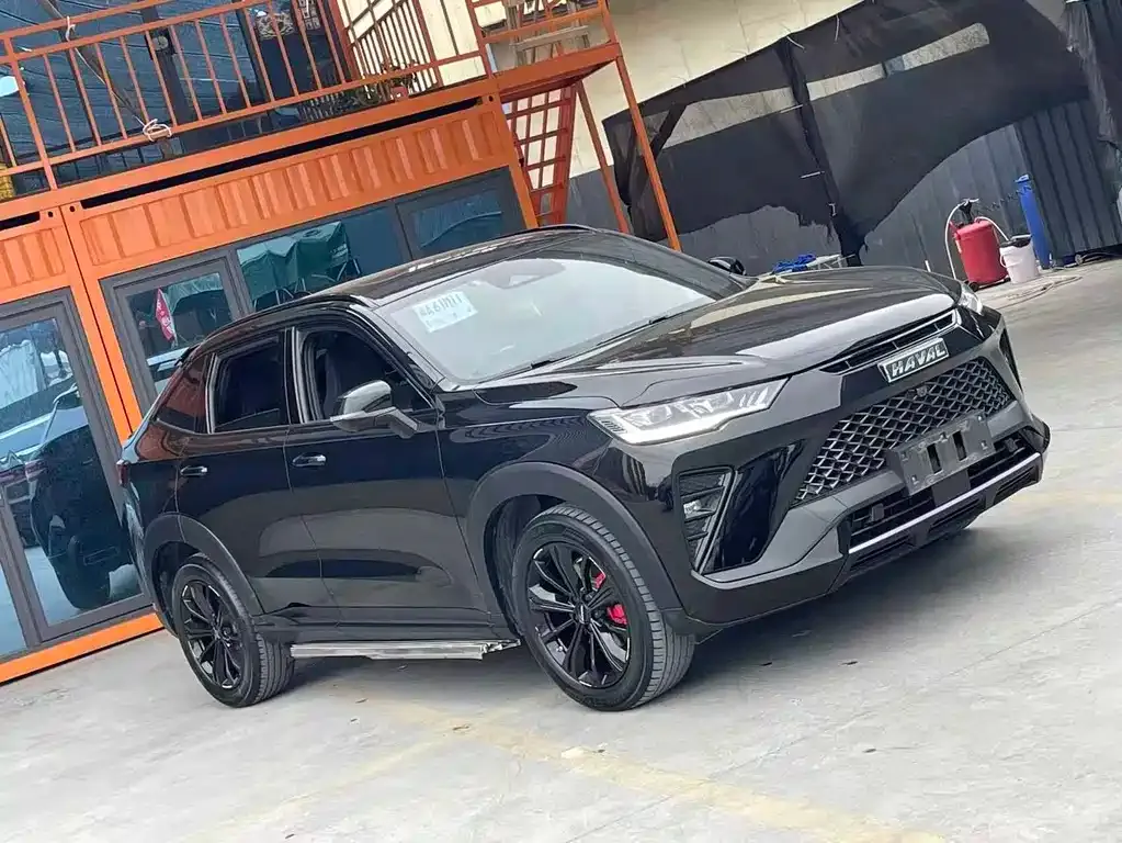Haval H6S — фото 6