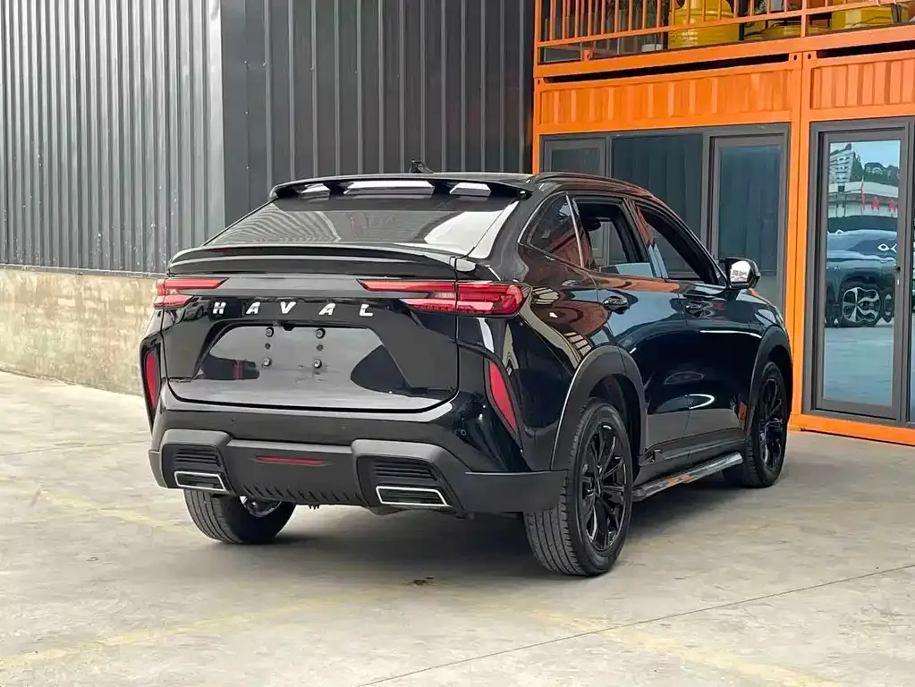 Haval H6S — фото 5
