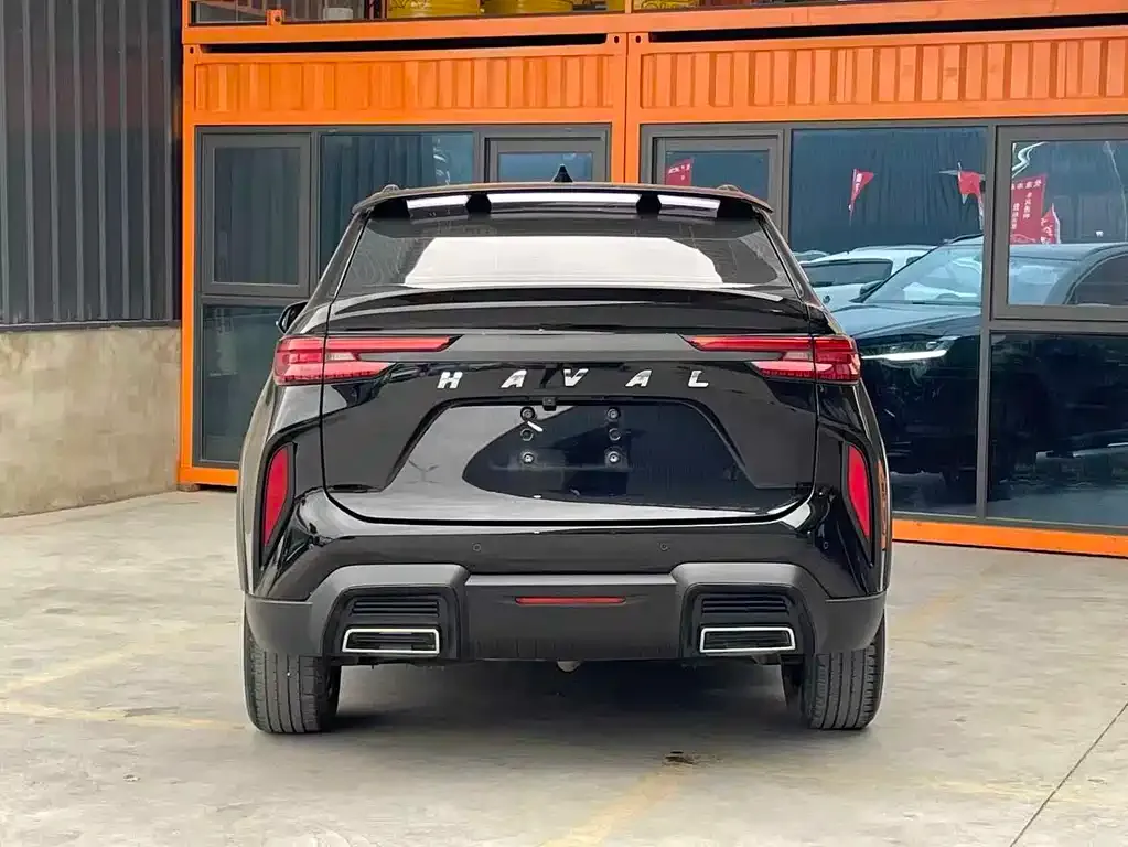 Haval H6S — фото 2