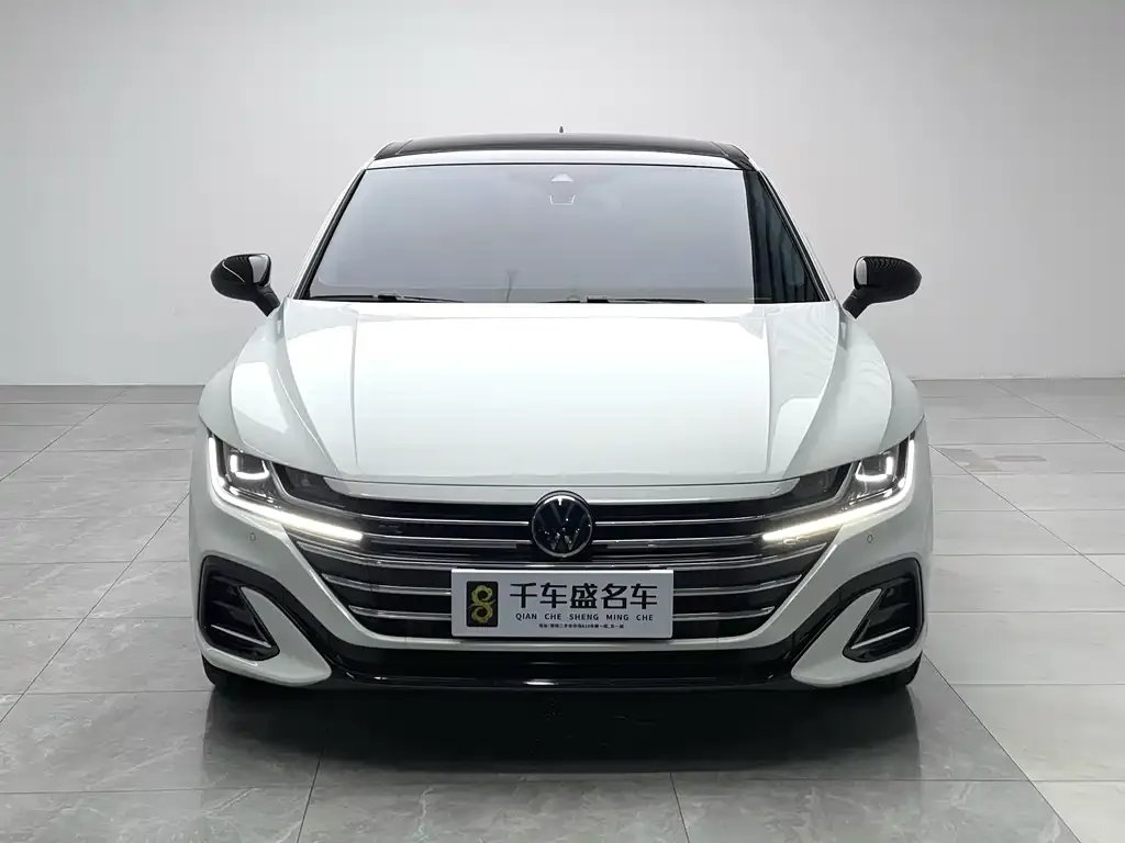 Volkswagen CC — фото 3