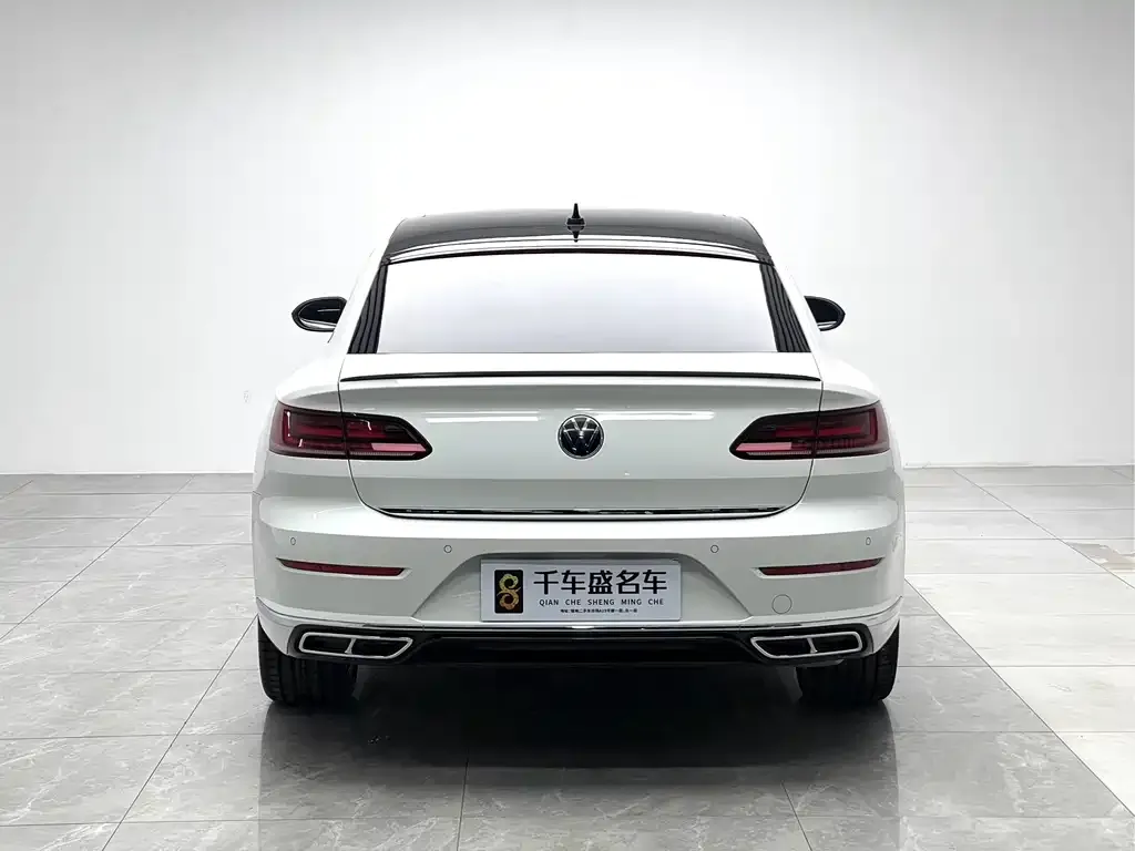 Volkswagen CC — фото 2