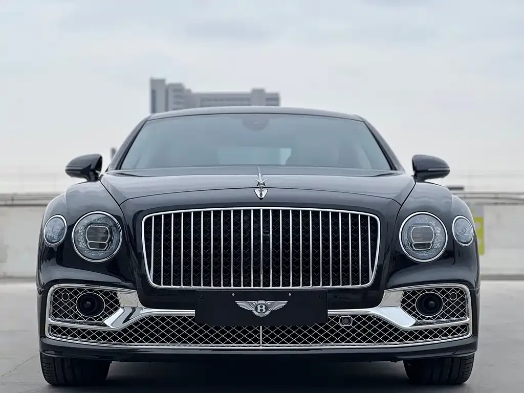 Bentley Flying Spur — фото 9