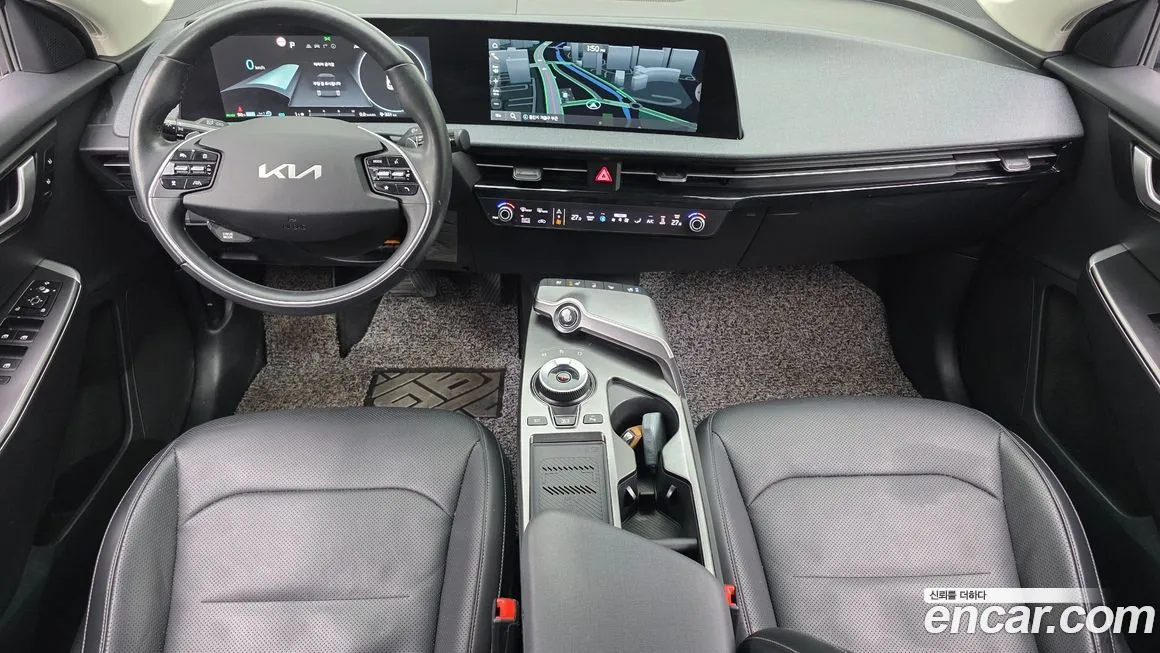 Kia EV6 — фото 10