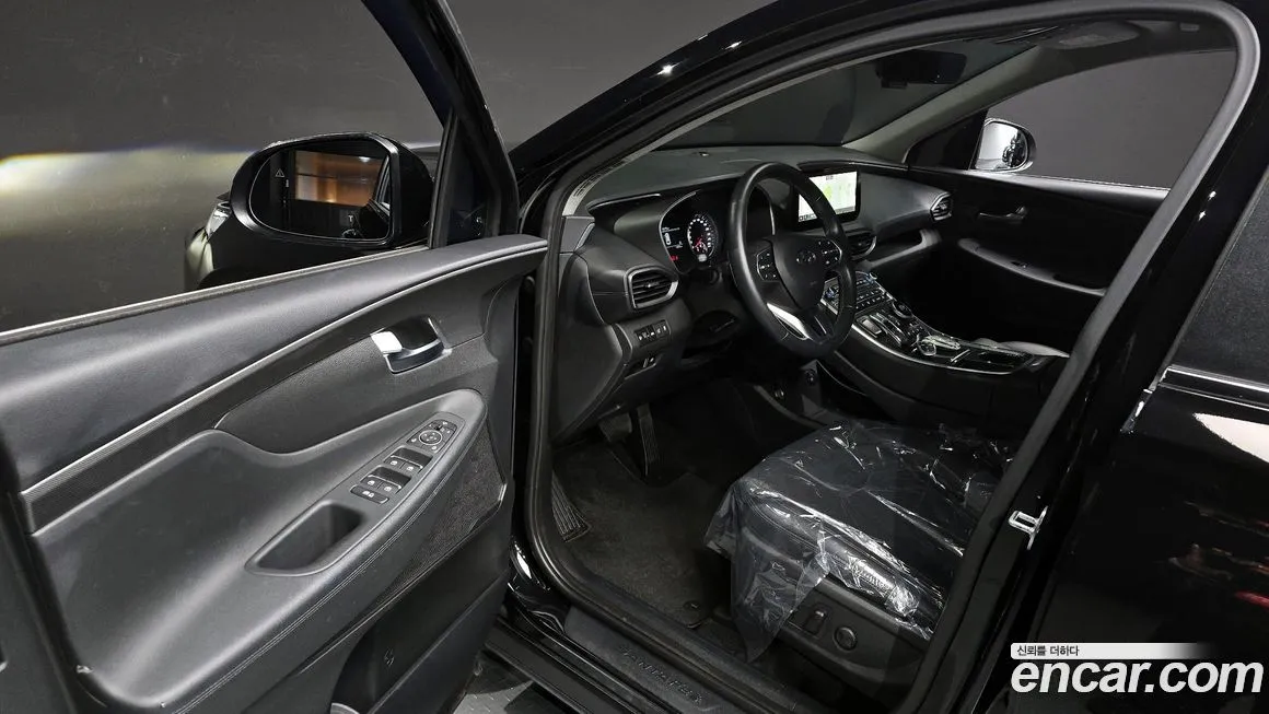Hyundai Santafe — фото 3
