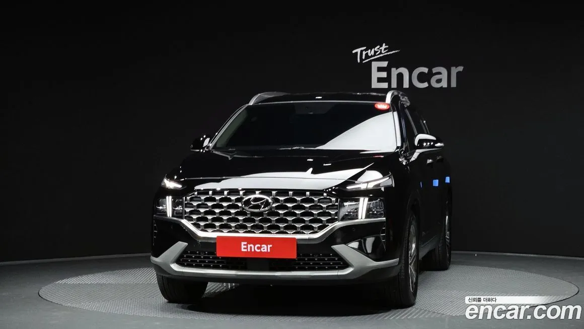 Hyundai Santafe — фото 5