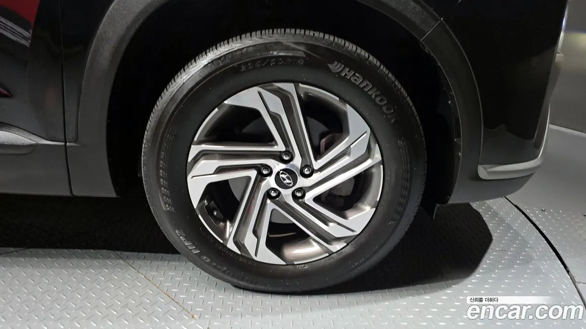 Hyundai Santafe — фото 6