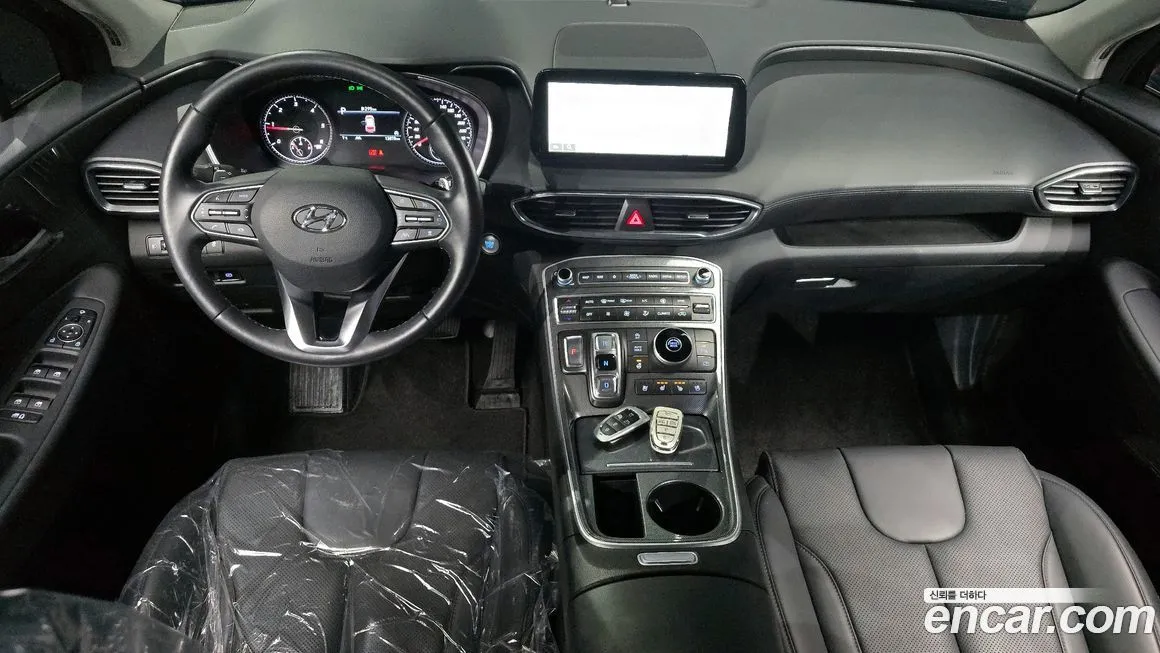 Hyundai Santafe — фото 9