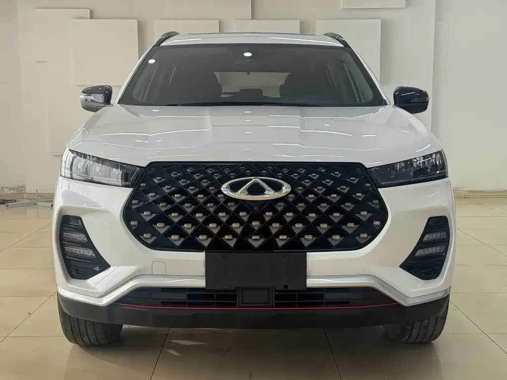 Chery Tiggo 7 — фото 2