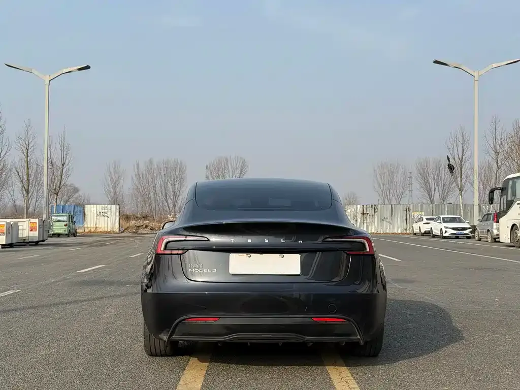 Tesla Model 3 — фото 2