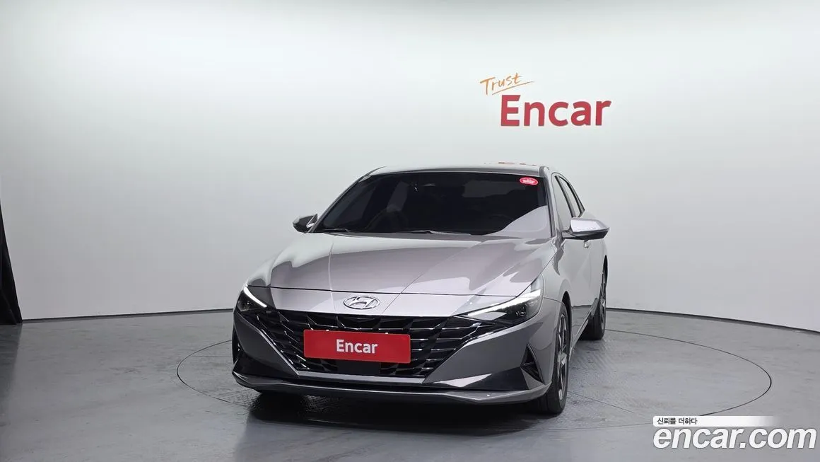 Hyundai AVANTE — фото 2