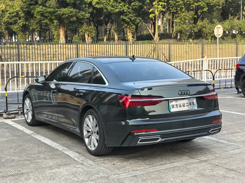 Audi A6L — фото 4