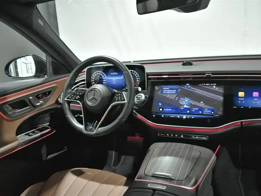 Mercedes-Benz E-Class New Energy — фото 9