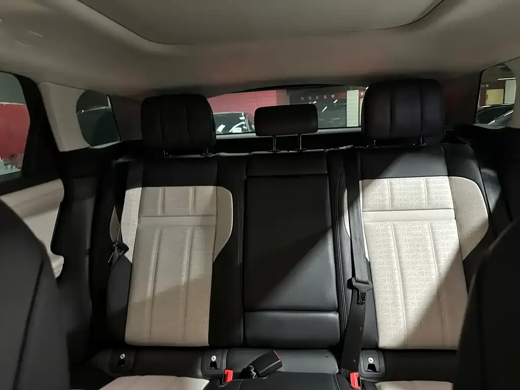 Land Rover Evoque — фото 5