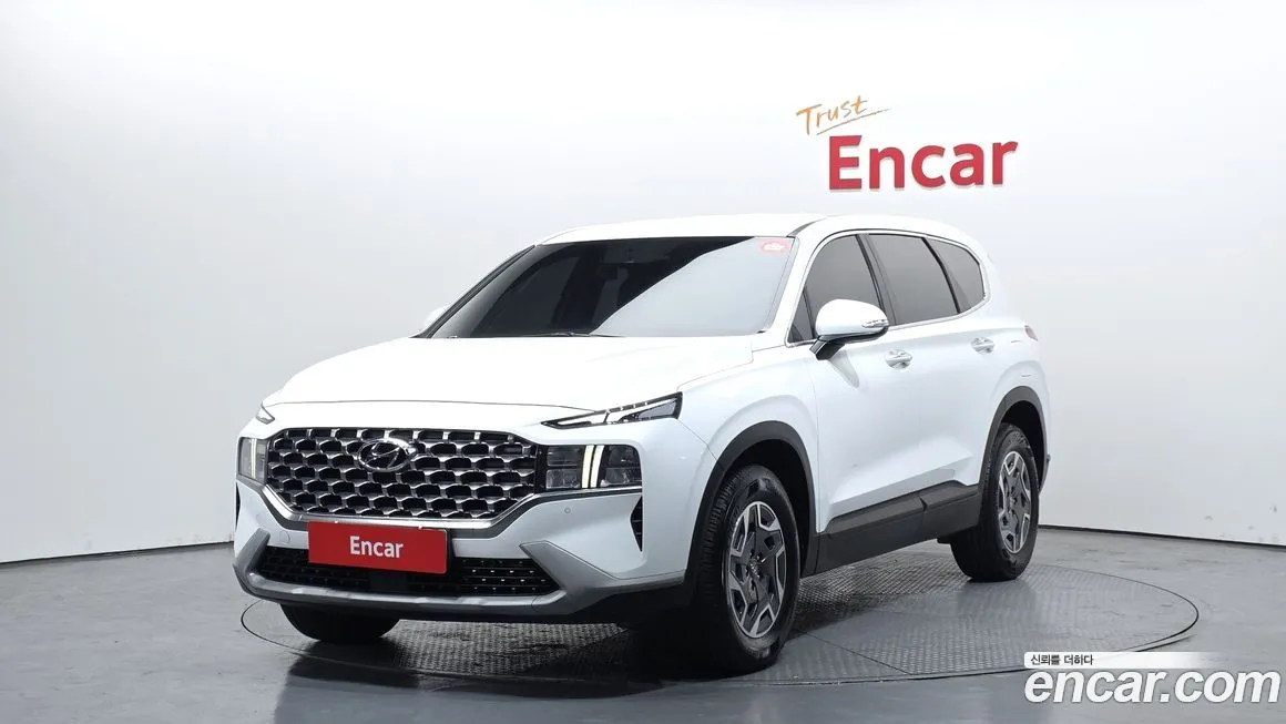 Hyundai Santafe — фото 1