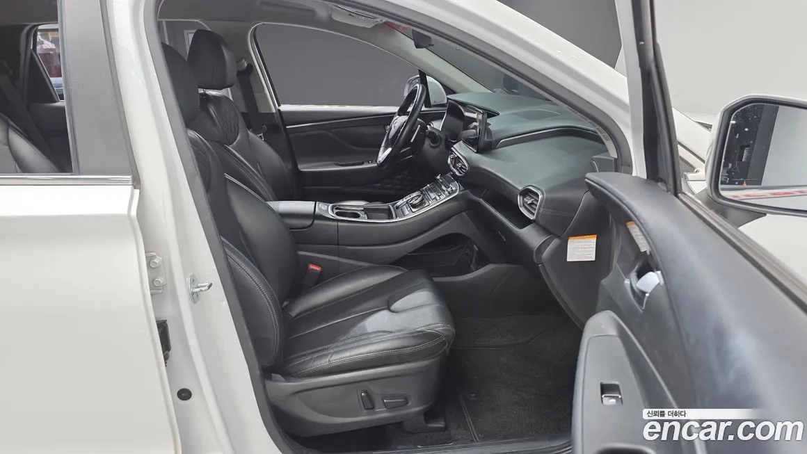Hyundai Santafe — фото 7