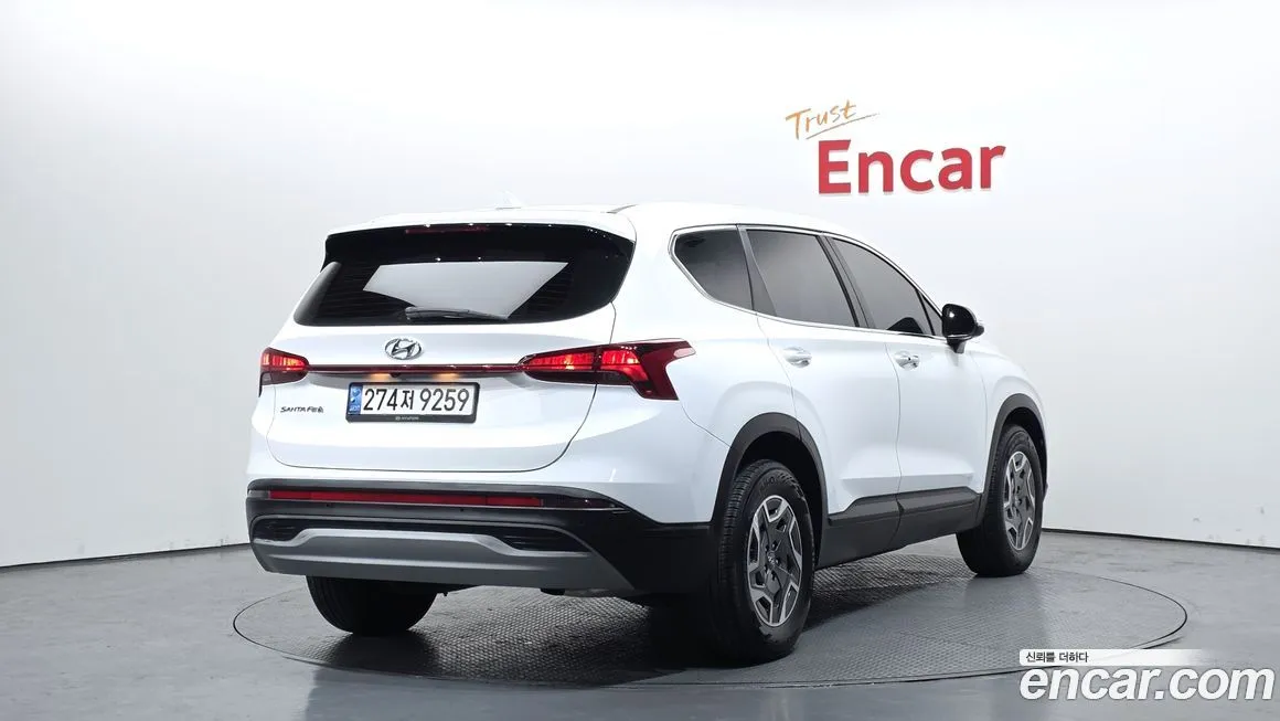 Hyundai Santafe — фото 2