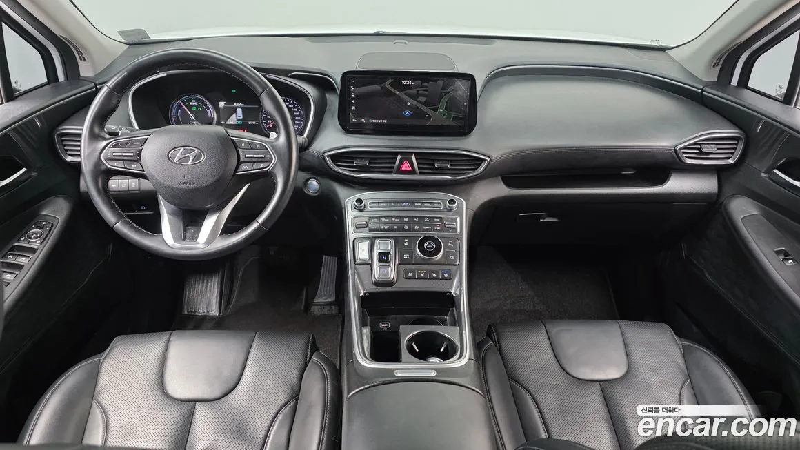 Hyundai Santafe — фото 3