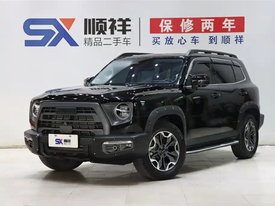 Haval Big Dog — фото 1