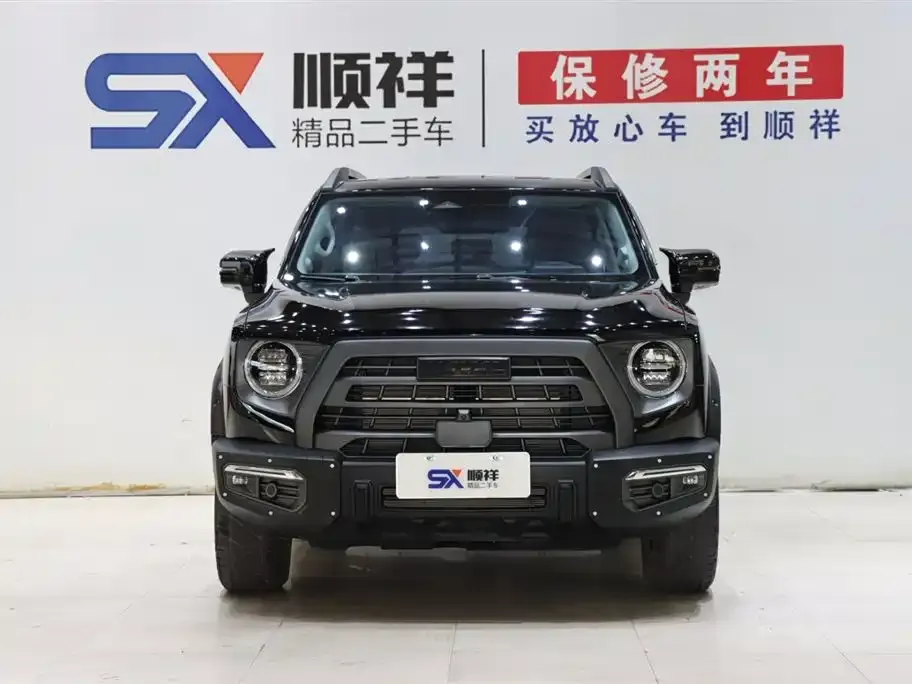 Haval Big Dog — фото 2