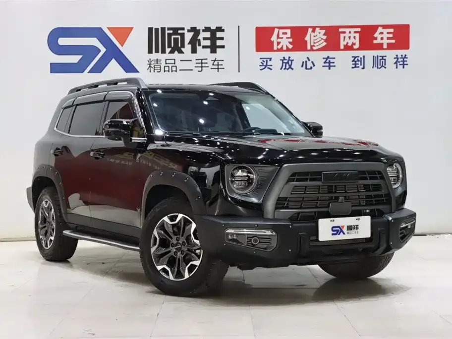 Haval Big Dog — фото 10