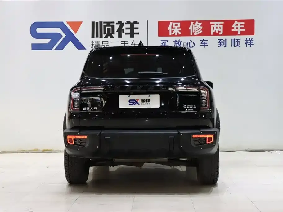 Haval Big Dog — фото 4