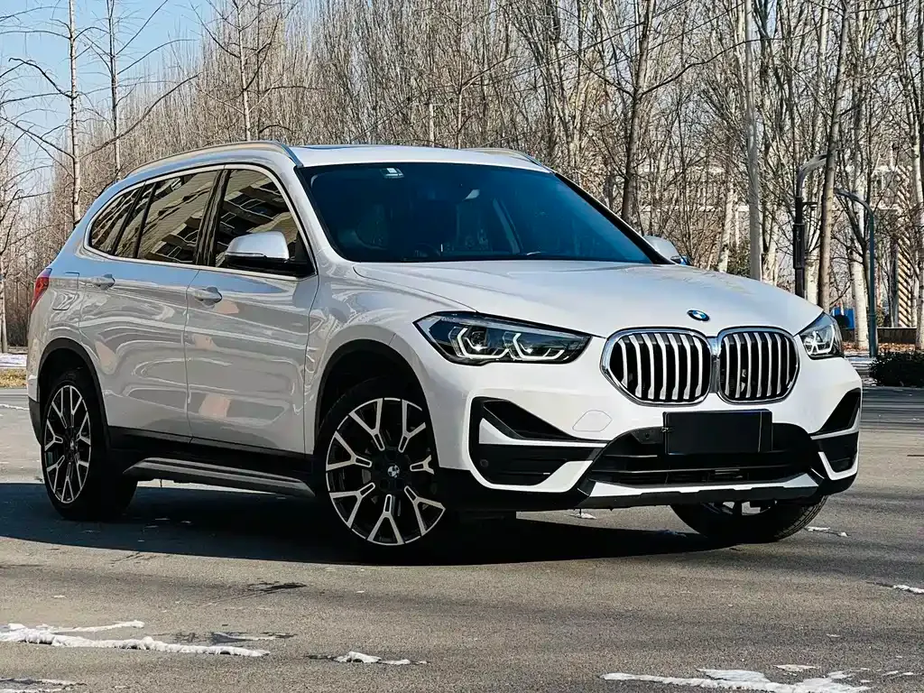 BMW X1 — фото 4