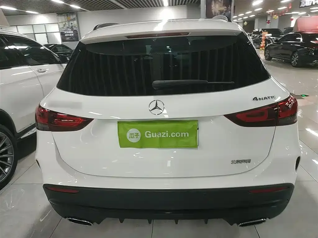 Mercedes-Benz GLA — фото 2