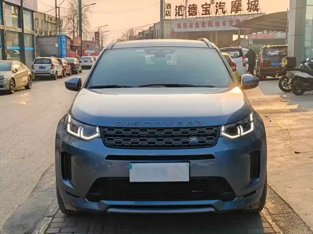 Land Rover Discovery Sport — фото 3