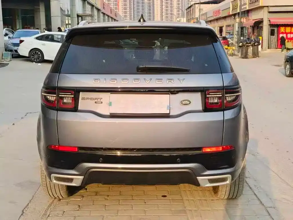 Land Rover Discovery Sport — фото 7