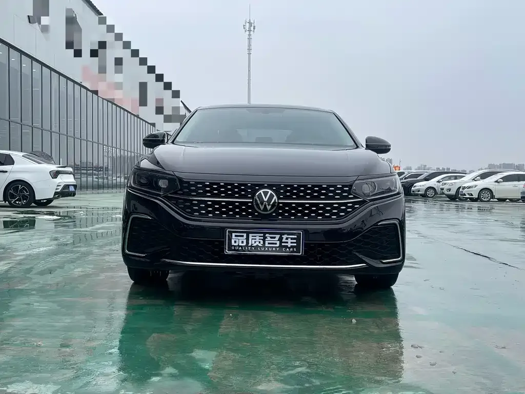 Volkswagen Passat — фото 2