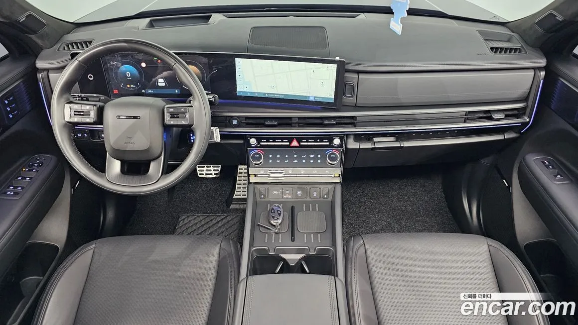Hyundai Santafe — фото 5