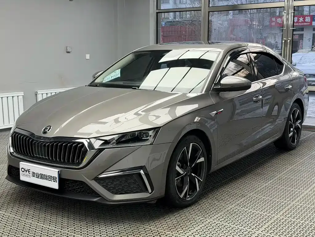 Skoda Octavia — фото 1