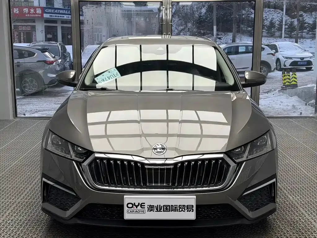 Skoda Octavia — фото 4