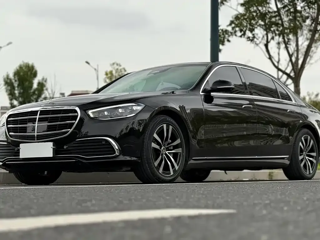 Mercedes-Benz S-Class — фото 2