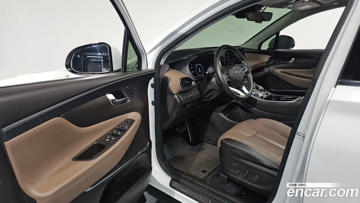 Hyundai Santafe — фото 6