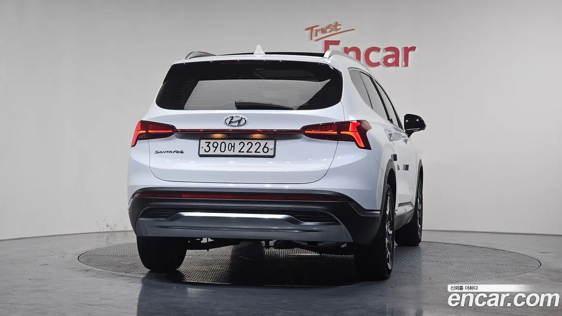 Hyundai Santafe — фото 2
