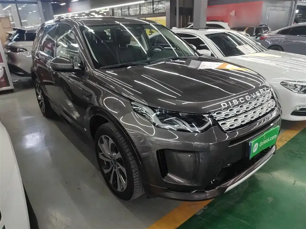 Land Rover Discovery Sport — фото 10