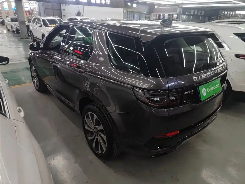 Land Rover Discovery Sport — фото 8