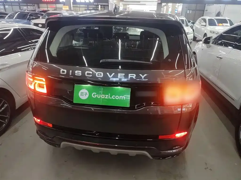 Land Rover Discovery Sport — фото 3