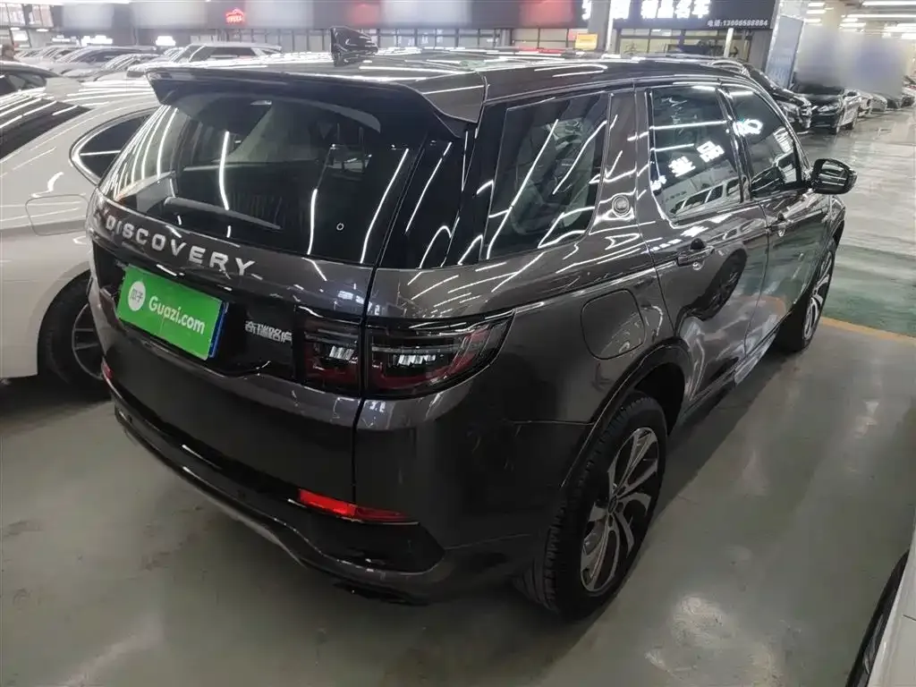Land Rover Discovery Sport — фото 6