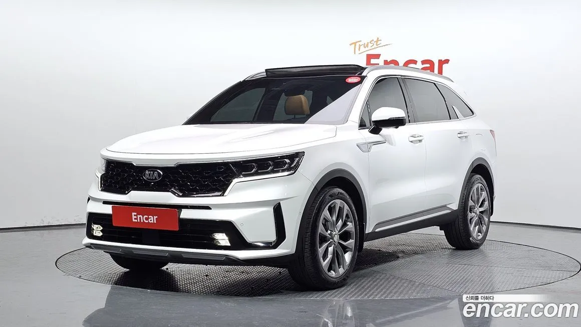 Kia Sorento — фото 1